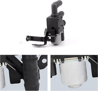 ya 6 8.24 baidi Heater control valve suitable for Ford F-150 18-20 5.0L Edge 13-14 Taurus 2.0L DG1Z18495A