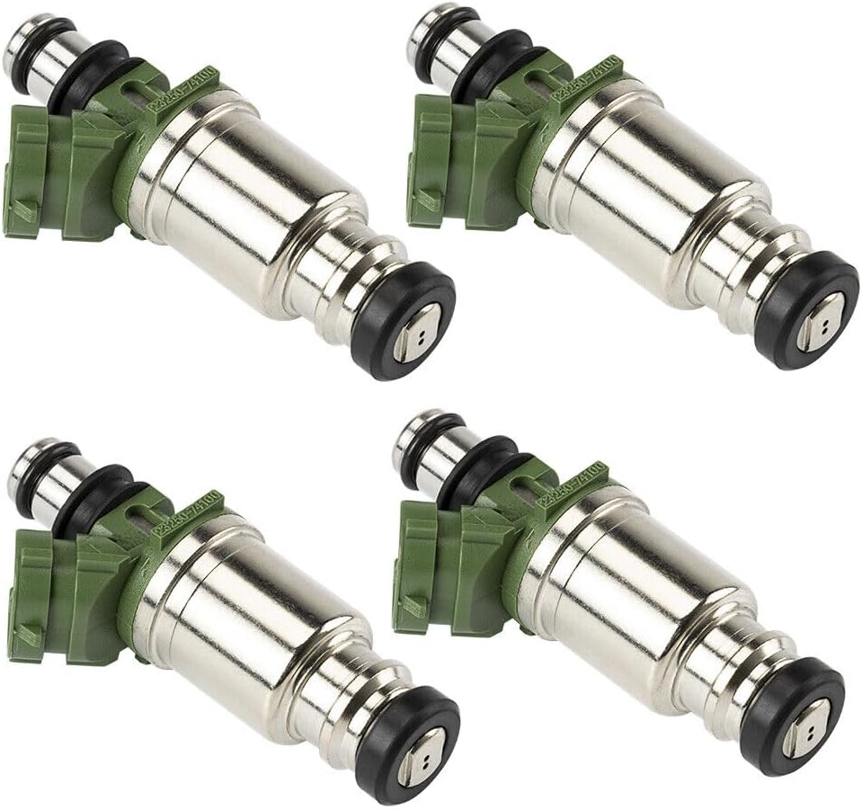 ya 10 9.16 zhengce 4X Fuel Injectors for 1992-2000 for Toyota for Camry 2.2L L4 23250-74100 23