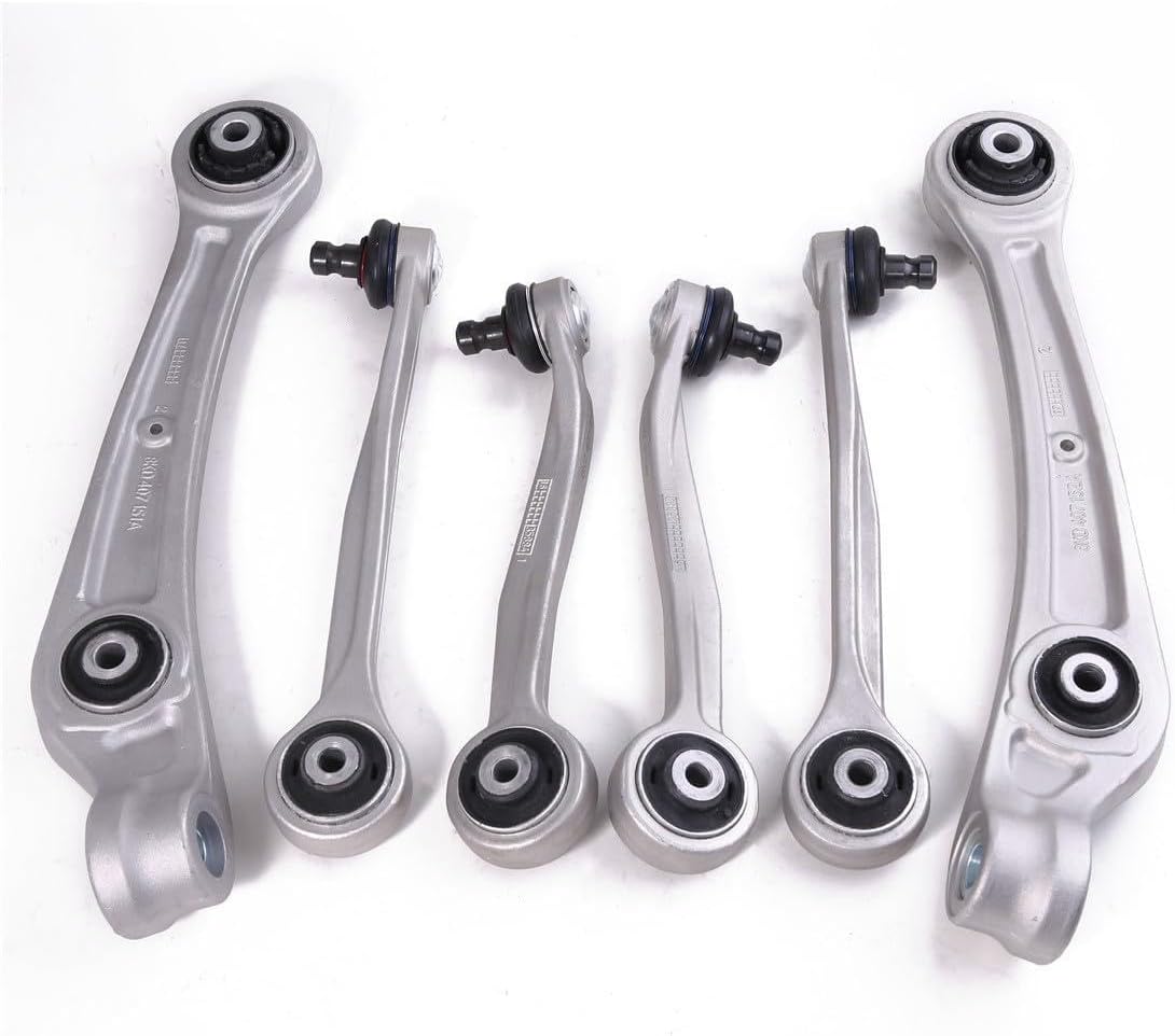 ya 4 8.24 baidi 6* Front Upper Control Arms Set for Audi for A4 A5 for Q5 8K0407505A 8K0407506A