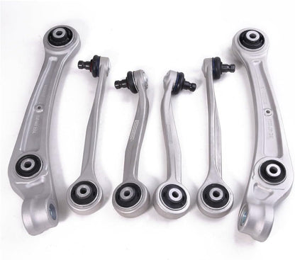 ya 4 8.24 baidi 6* Front Upper Control Arms Set for Audi for A4 A5 for Q5 8K0407505A 8K0407506A
