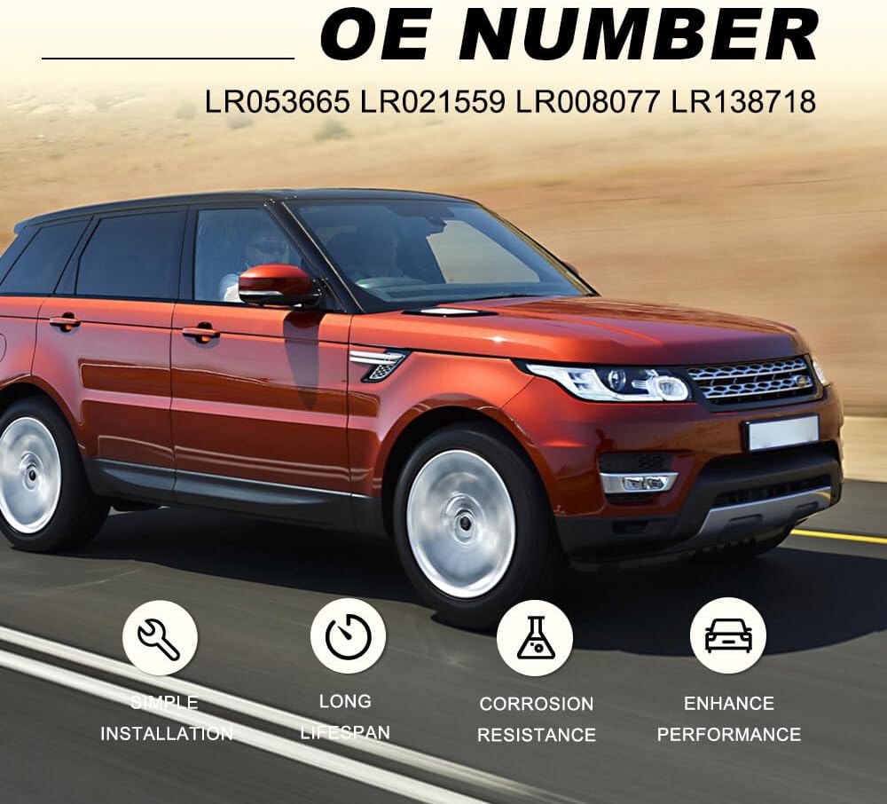 ya 5 8.10 Fuel tank gas cap suitable for Land Rover for Range for Rover Sport Evoque LR3 LR4 LR053665