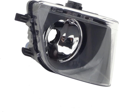 ya 14 9.20 zhengce 1Pcs Right Clear Bumper Driving Fog Lamp Light for BMW 7SERIES F01 F02 200-1