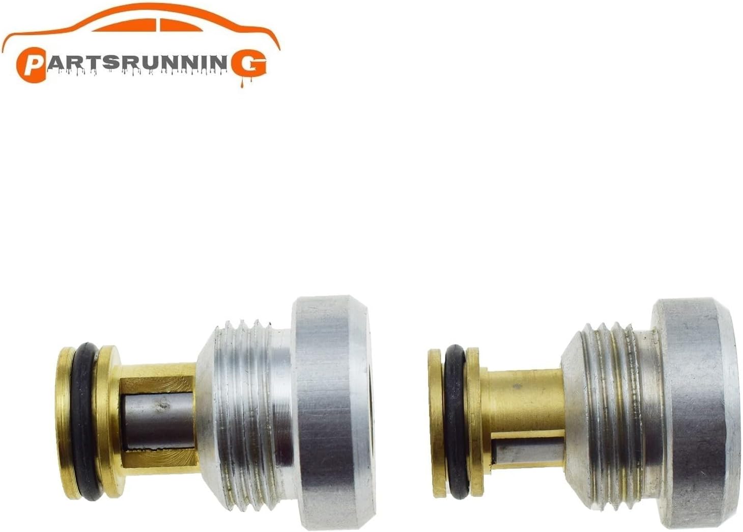 ya 6 8.24 baidi 059103175 2x Relief Oil Pressure Valve for Audi S4 S5 for A4 2.8L 3.0L 3.2L 4.2L