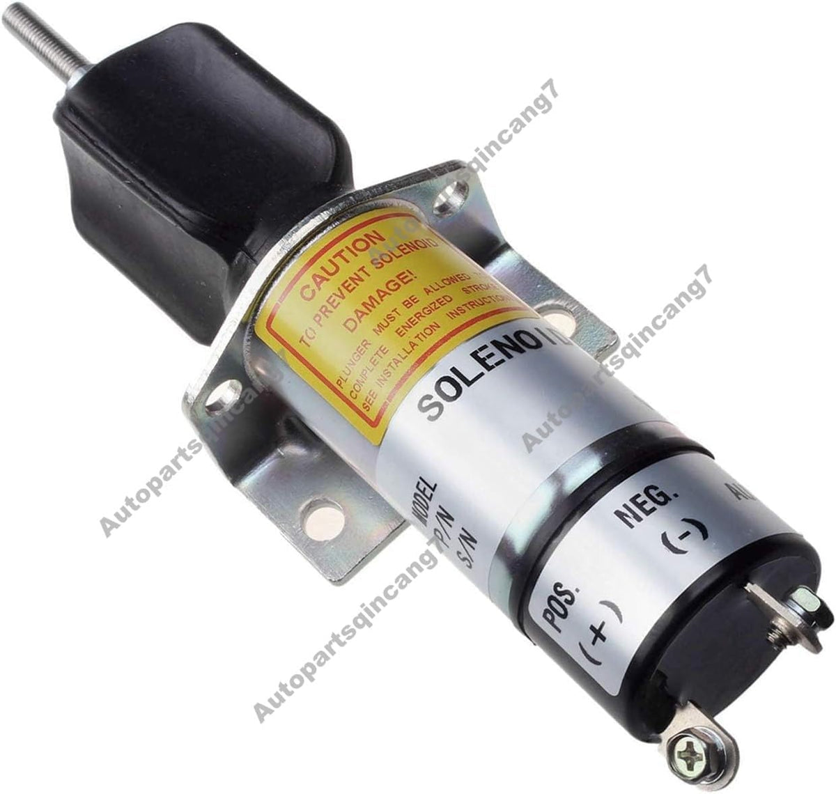 ya 10 9.16 baidi 24V Stop Solenoid 1504-24C2U1B1S1 1500-2057 for Kubota Engine DF750