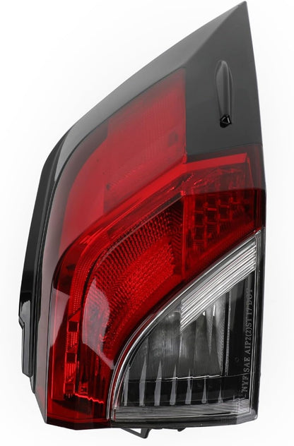 ya 10 9.16 zhengce Right Side Tail Light Rear Lamp Outer 81550-0R090 For RAV4 2019-2021#1