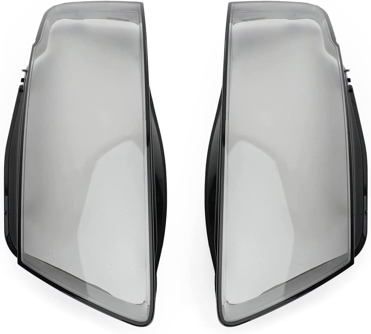 ya 11 9.14 zhengce 2X Front Headlight Lens Cover Shell Replacement Lampshade for Audi A5 2008-