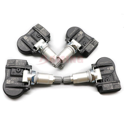 ya 4 8.8 4 Pack 52933-F2000 TPMS Sensor Tire Pressure Sensor for Hyundai for Elantra Kona
