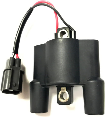 ya 4 8.24 baidi OE F6T557 63P-82310-01-00 for Kawasaki STX-12F for Yamaha Outboard Ignition Coil 
