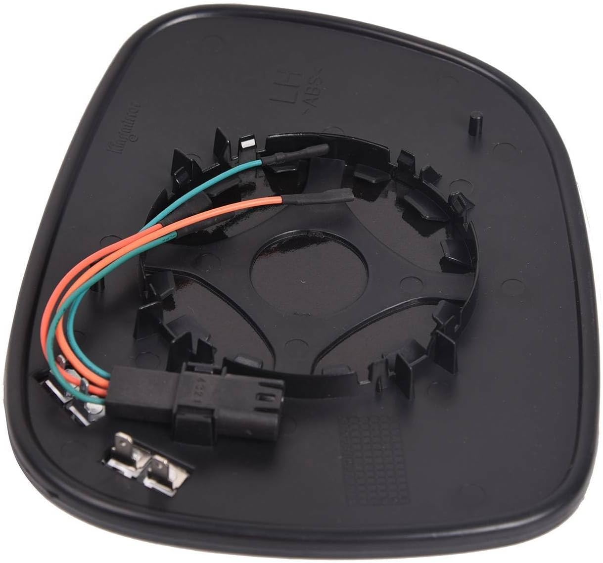 ya 2 8.15 2010-2014 Left Rearview Side Mirror Glass Heated 51162991659 for BMW X3 F25