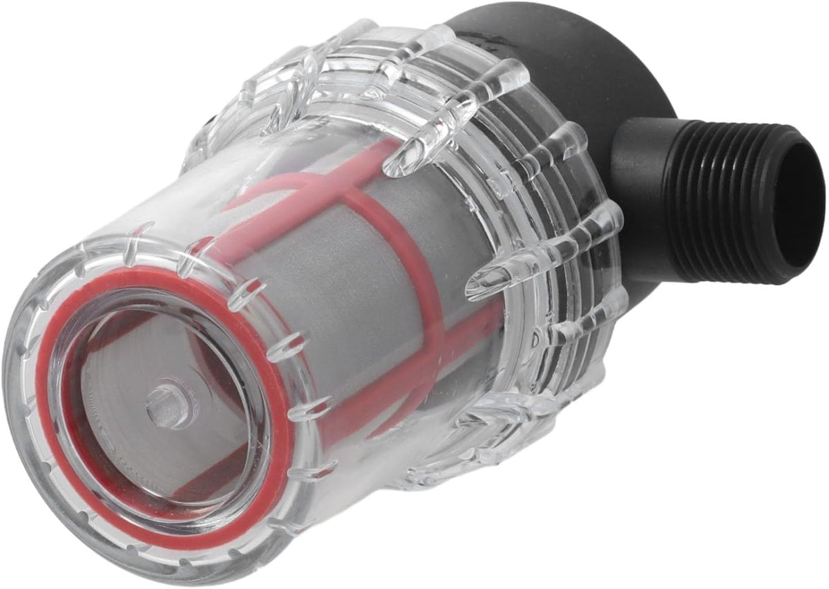 ya 14 9.20 baidi Efficient 34 Inch Water Pump Filter 200 Mesh Pre Filter 304 Stainless Steel-1