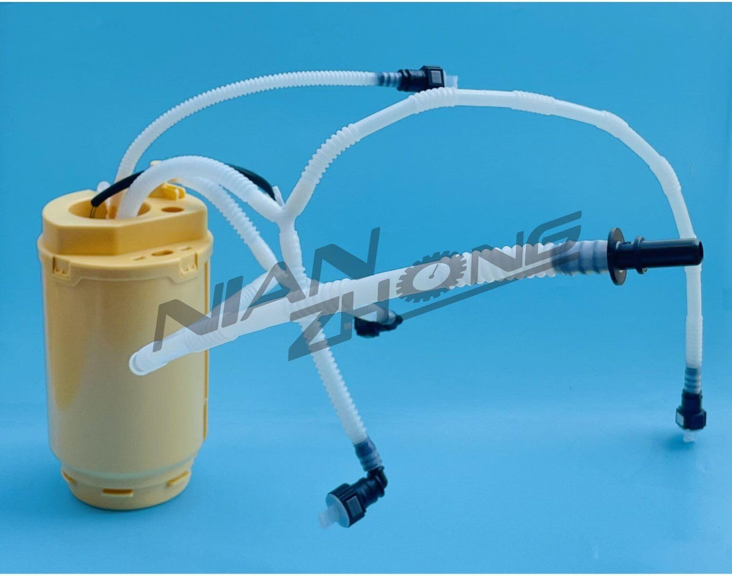 ya 5 8.10 Diesel Fuel Pump Assembly 7L6919088C for VW Touareg 2003-2010 Right Side