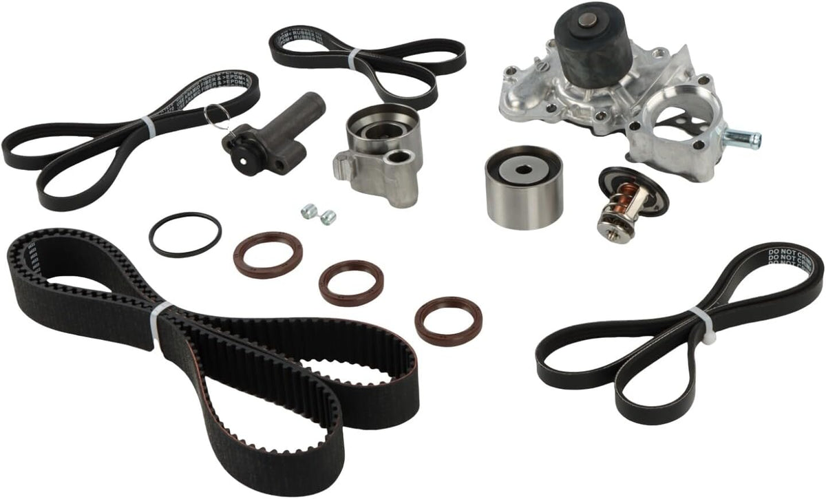 ya 10 9.16 baidi Timing Belt Kit Water Pump 13540-62021 For 1995-2004 for Toyota Tundra for 4Runner T100
