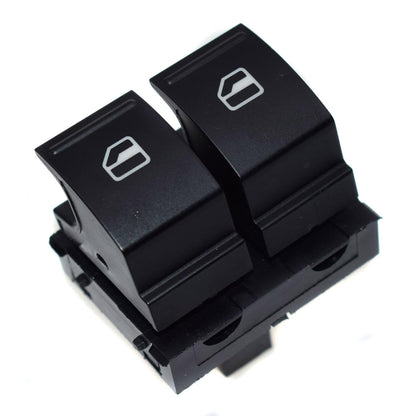 ya 4 8.8.2 Power Window Control Switch 1K3959857A for VW Eos for Golf MK5 MK6 GTI for SEAT Ibiza