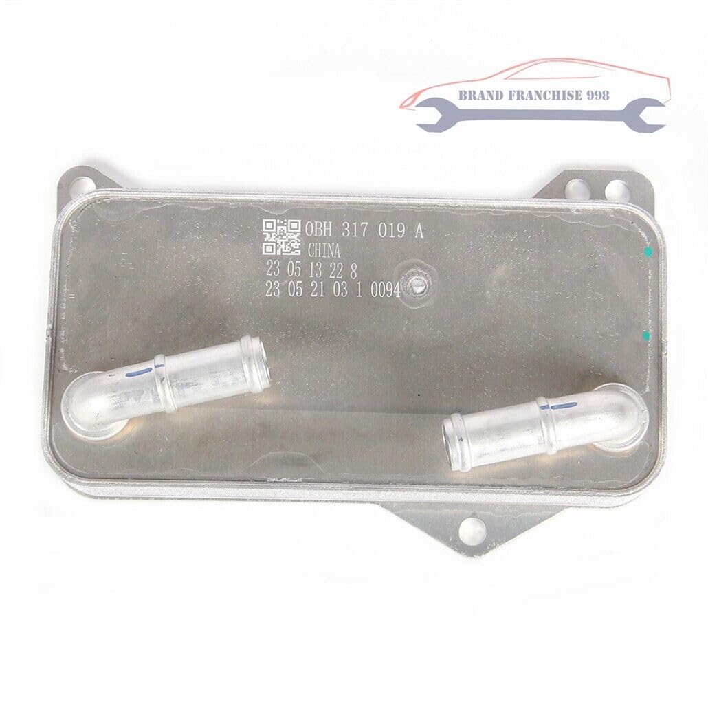 ya 6 8.24 baidi 2.0T Automatic Transmission Oil Cooler for VW for Passat for Tiguan 0BH317019A