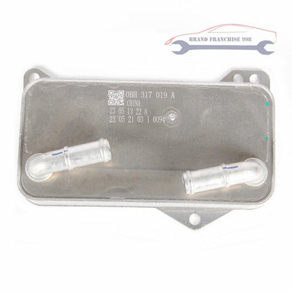 ya 6 8.24 baidi 2.0T Automatic Transmission Oil Cooler for VW for Passat for Tiguan 0BH317019A
