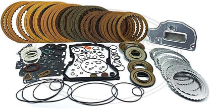 ya 10 9.16 baidi 09G - Transmissions Master Rebuild Kit Gasket Clutch Kit for VW for Audi 6 AT TF60SN-