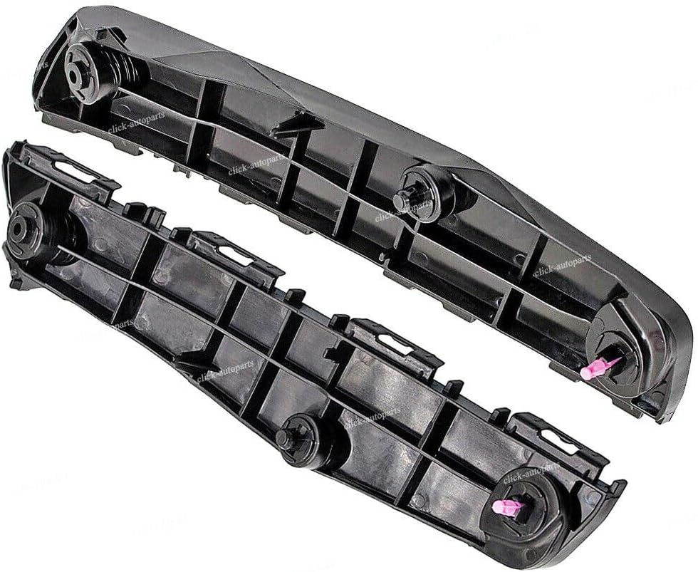 ya 27 10.13 baidi For 2016-18 for Toyota Prius Front Bumper Cover Retainer Brace Support Bracket RH&LH