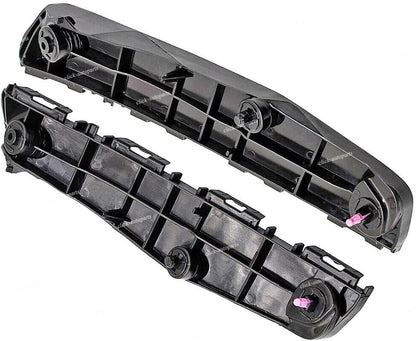 ya 27 10.13 baidi For 2016-18 for Toyota Prius Front Bumper Cover Retainer Brace Support Bracket RH&LH
