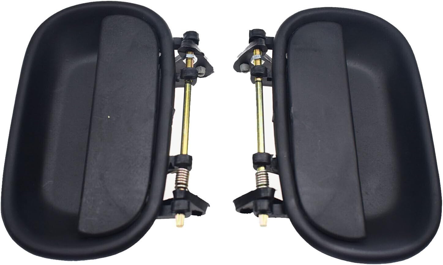 ya 2 8.15 for Isuzu NPR NPR-HD NQR NRR Exterior Door Handle Front Driver and Passenger Side 