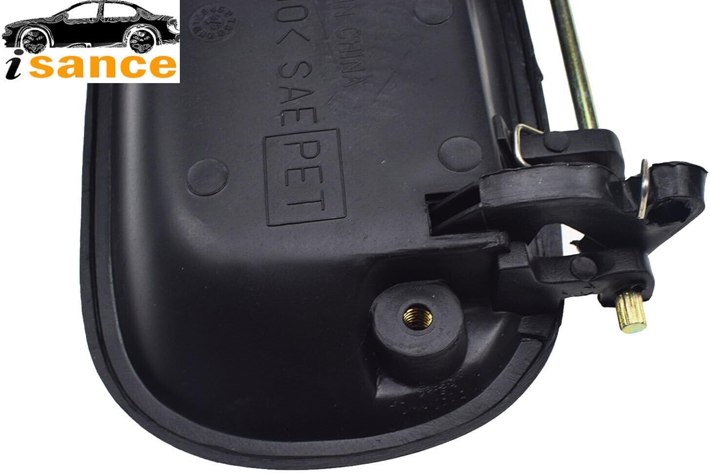 ya 4 8.8.2 for Isuzu NPR NPR-HD NQR NRR 1995-2007 Outside Driver Side Door Handle 