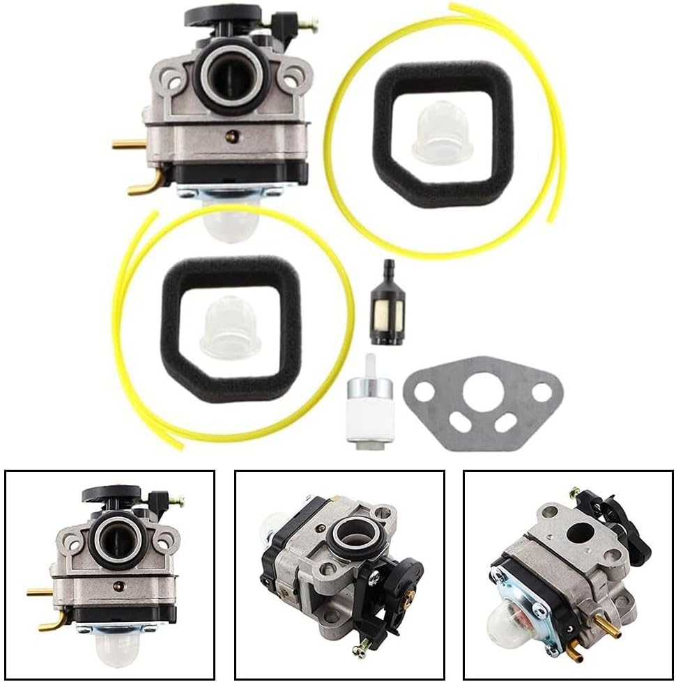 ya 26 10.21 baidi Carburetor for Hyper Tough HY26SST 26cc Trimmer for Max BM25CSAC 25cc