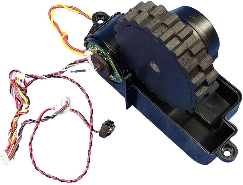 ya 26 10.21 baidi Vacuum Clean Accessories for Wyze WVCR200S Robot Parts Side Brushes Kit