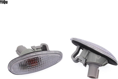 ya 4 8.24 baidi Left and right side markings fit 2002-2006 for Mitsubishi Lancer 03-06 Outlander