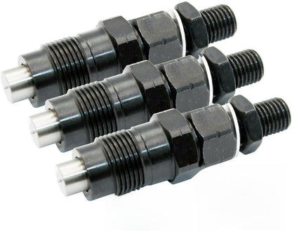 ya 10 9.16 baidi 3X Fuel Injectors 131406360 for Holland for Ford Tractor 1320 1520 SBA131406360 USA