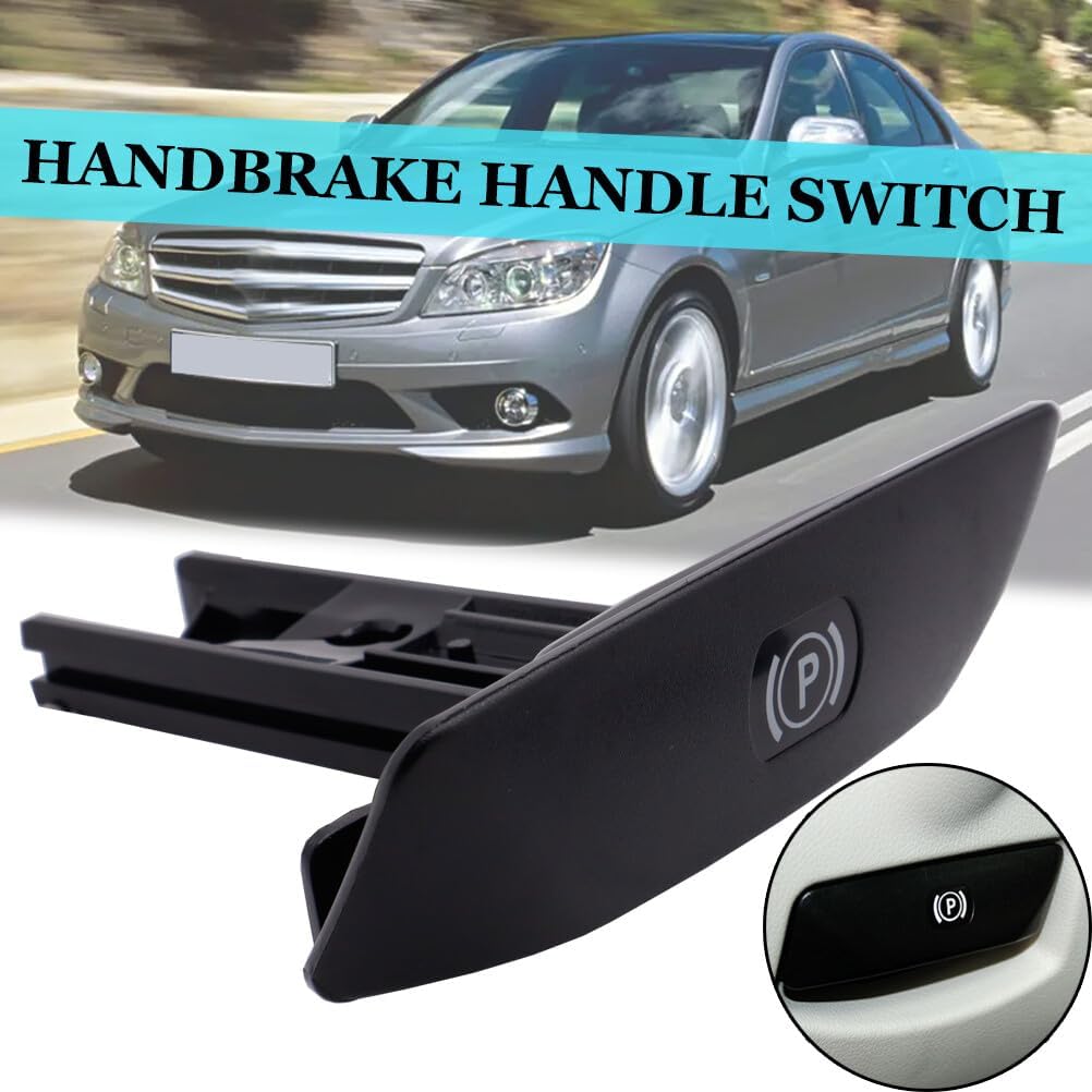 ya 10 9.16 baidi Car Parking Brake Release Handle for Mercedes-benz C E Class W204 W207 W212