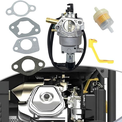 ya 26 10.21 baidi Carburetor for Firman 9400 Watt Tri Fuel Generator 439cc Replacement Part