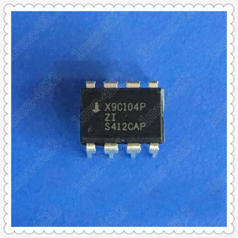ya 16 10.20 baidi 5pcs New X9C104PZI #W7*-
