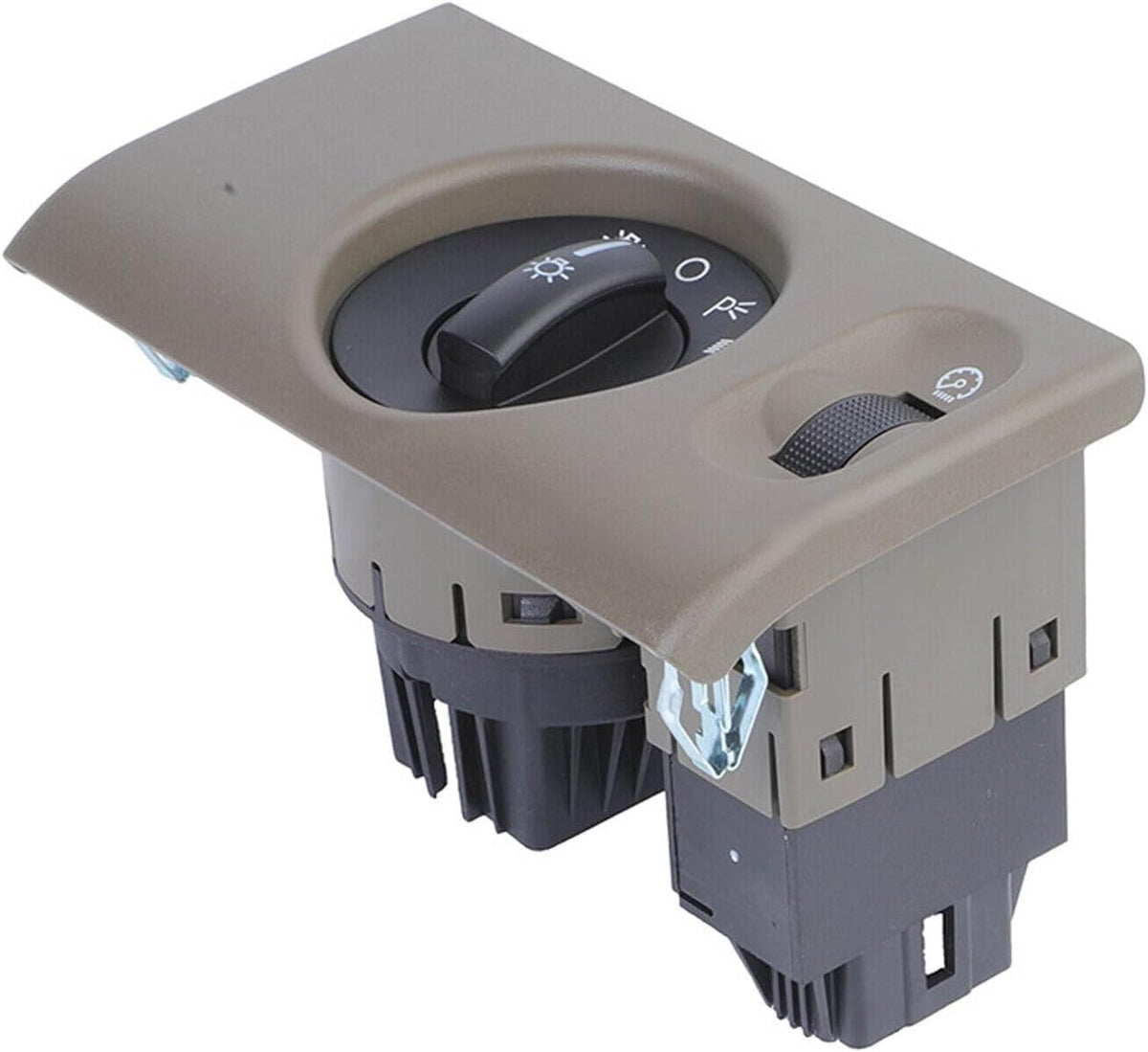 ya 13 9.15 baidi 5L3Z-11654-DAB for Ford F150 2004-08 Headlight Switch Dimmer Control