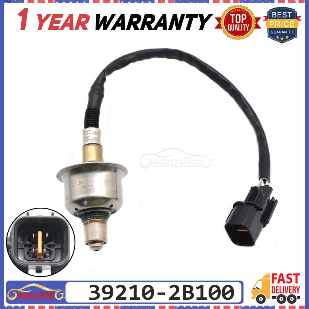 ya 6 8.24 baidi Air Fuel Ratio Lambda O2 Oxygen Sensor 39210-2B100 for Hyundai Accent 0258986745