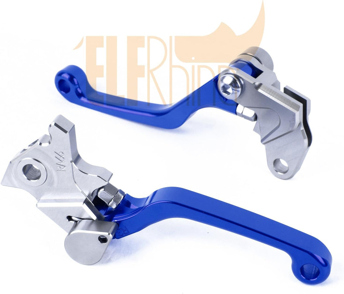 ya 11 9.14 baidifor Yamaha YZ125/YZ 250 1994-1995 CNC Clutch Brake Lever Pivot Dirt Bike
