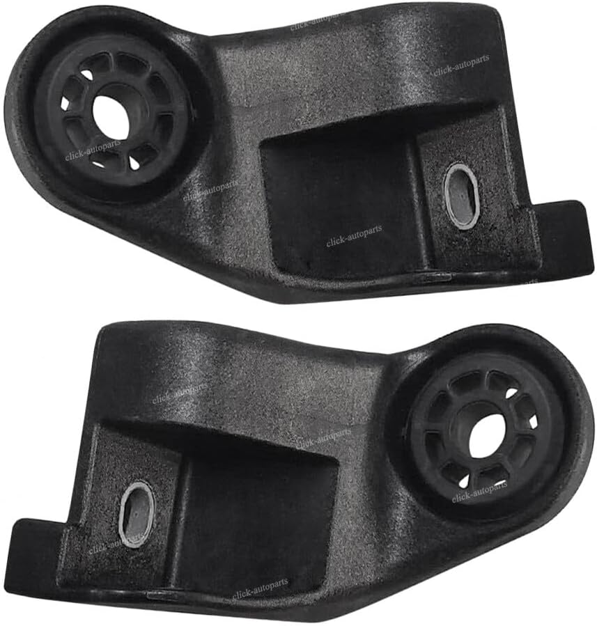 ya 27 10.13 baidi 2pcs For 2018-24 Equinox Terrain Radiator RH+LH Upper Support Bracket