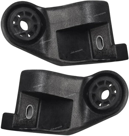 ya 27 10.13 baidi 2pcs For 2018-24 Equinox Terrain Radiator RH+LH Upper Support Bracket