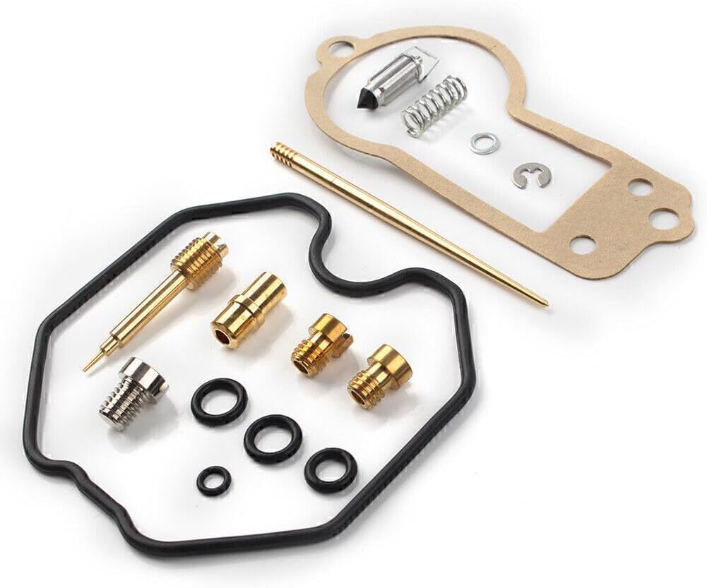 ya 23 10.7 baidi Carburetor Repair Rebuild Kit Set Fit for Honda XL250S XL250 1978-1981 Motor US
