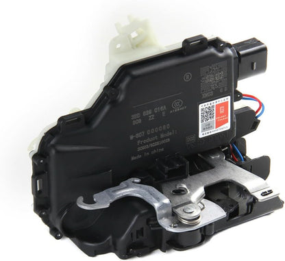 ya 11 9.14 baidiDoor Lock Latch Actuator Rear Right Fit for VW for Golf