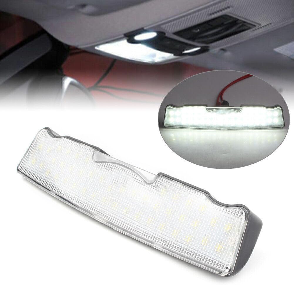 ya 13 9.15 baidi No Error Front White LED Interior Dome Light for BMW F10 5 Series 2010-2012