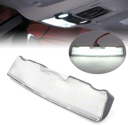 ya 13 9.15 baidi No Error Front White LED Interior Dome Light for BMW F10 5 Series 2010-2012