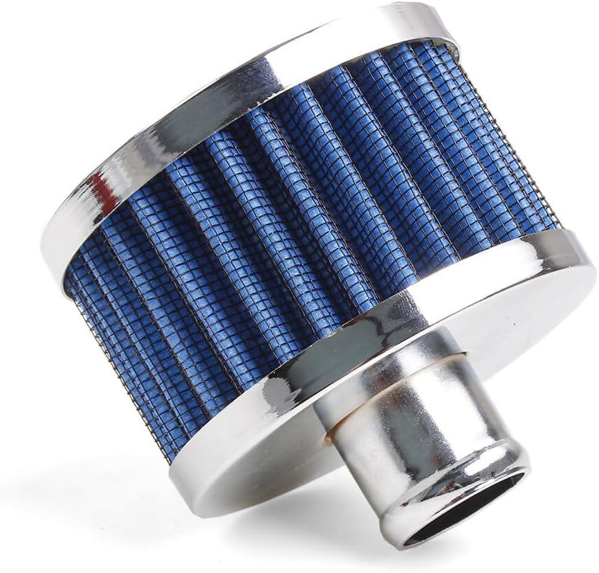 ya 13 9.15 baidi 1 Extra Flow Breather Blue 1 Push In Vent Filter for Valve Cover