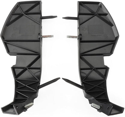 ya 6 8.24 baidi Pair Front Fascia Bumper Bracket for Dodge for Challenger 2015-21 Right & Left Side