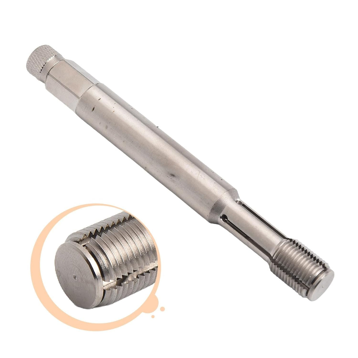 ya 13 9.15 baidi 1 Pcs X Automotive Threading Tools 14mm Back Tap Thread Repair Tool Kit 640811