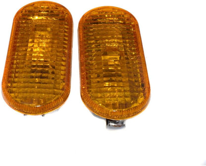 ya 14 9.20 zhengce Paired side lights LH&right lights suitable for VW for Golf T5 Transporter-1