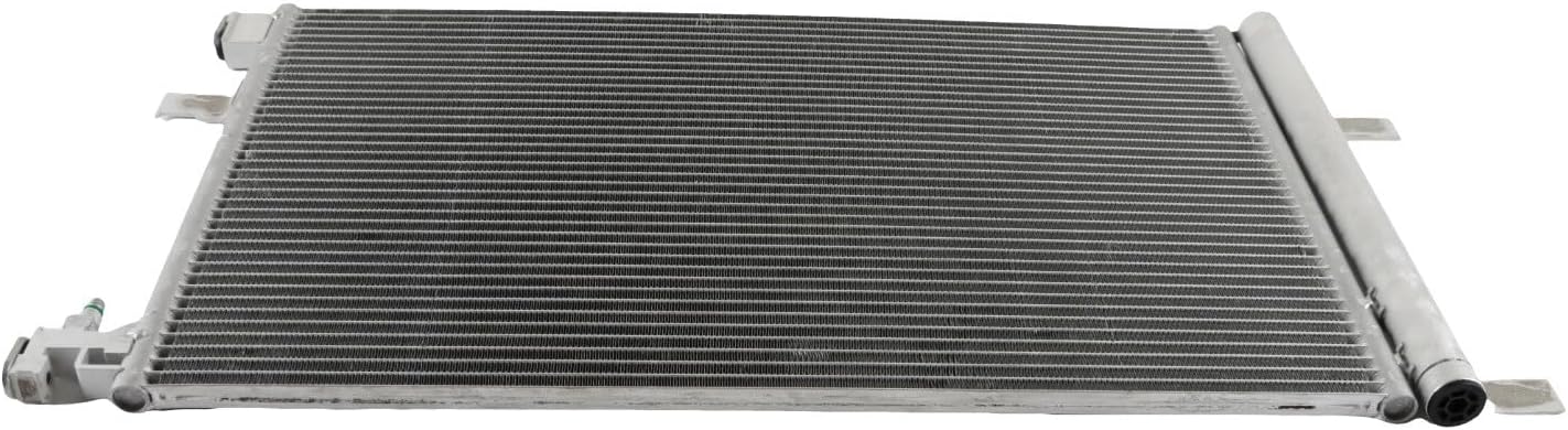 ya 2 8.15 AC Condenser for 2013-2015 for Chevrolet Malibu 3794
