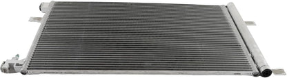ya 2 8.15 AC Condenser for 2013-2015 for Chevrolet Malibu 3794