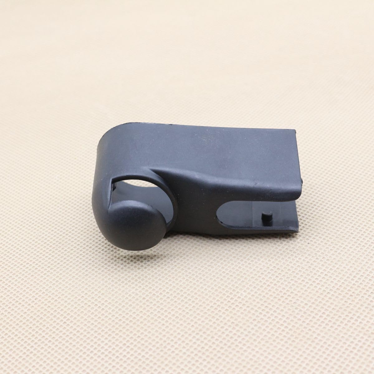 ya 2 8.15 2 Pieces for Mini Cooper F55 Rear Windshield Washer Wiper Arm Nut Protector 61617347624