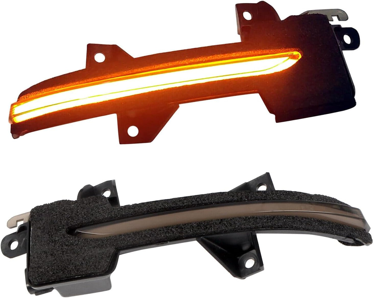 ya 13 9.15 baidi for Honda Accord 2018-2022 Side Mirror LED Sequential Dynamic Turn Signal L