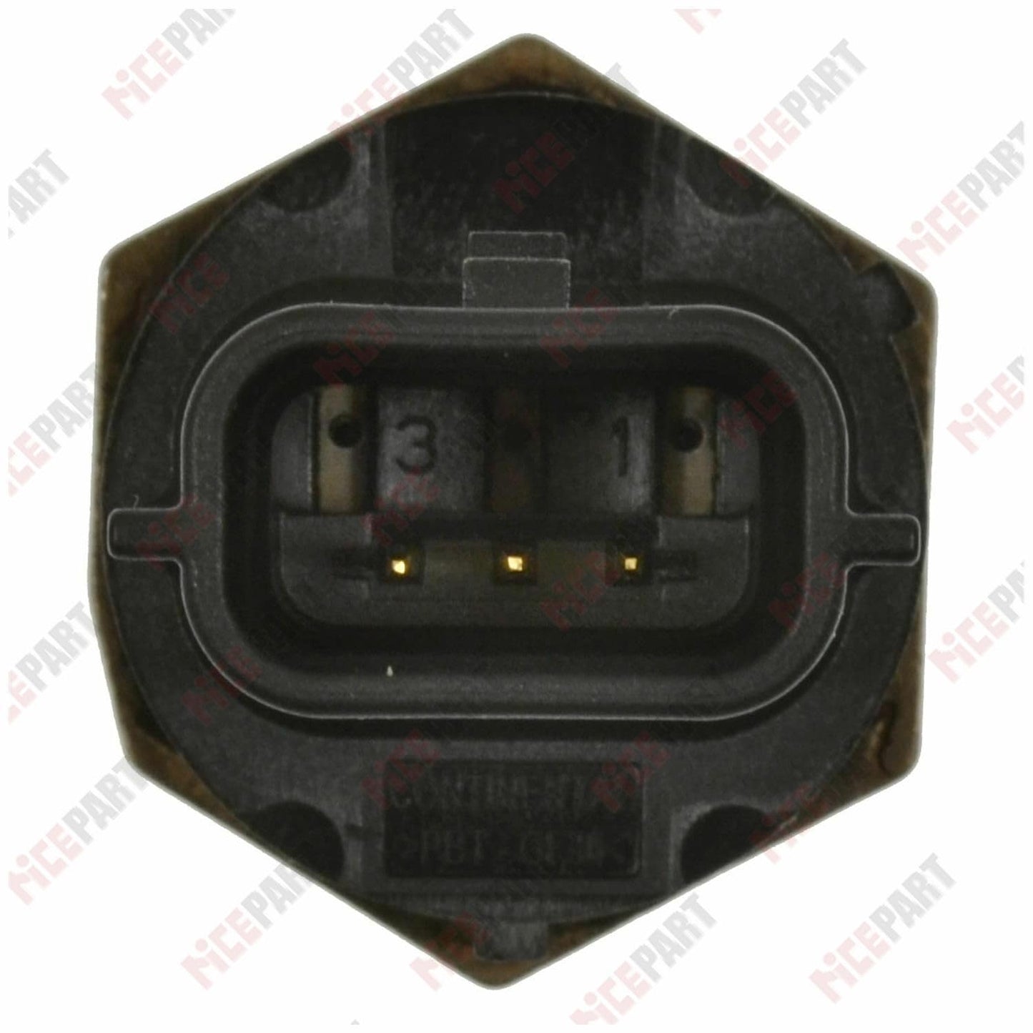 ya 6 8.24 baidi Fuel Injector Pressure Sensor Compatible with 2014-18 for Ford Fusion 1.5L for DS 7Z-9F972-CA