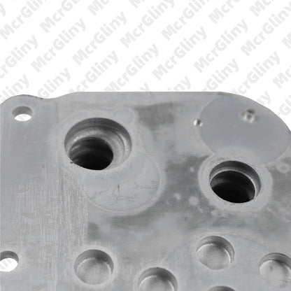 ya 12 10.8 baidi Engine Oil Cooler for Audi A6 for A8 Quattro RS6 for VW Phaeton BFM BGH BGJ 077117021Q